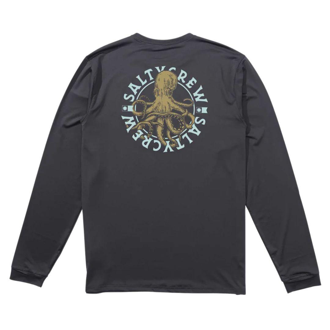 Salty Crew Tentacles Long Sleeve Sun Shirt